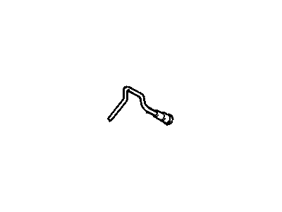 Chevy 14100577 HARNESS, FUEL VAPOR CANISTER
