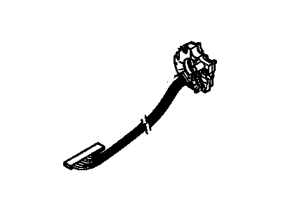 GMC Sonoma Wiper Switch - 1964784