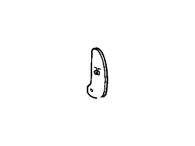 Oldsmobile 10269290 Insulator