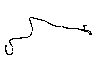 Hummer Antenna Cable - 88986325