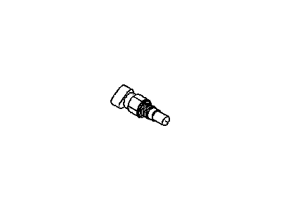 Chevy 96182634 Coolant Temperature Sensor