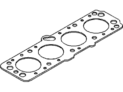 Chevy Aveo5 Head Gasket - 96963220