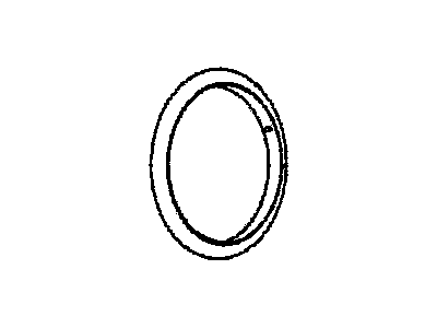 Pontiac 10010686 Trim Ring