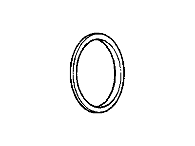 Oldsmobile 14102423 Trim Ring