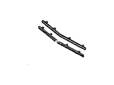 Pontiac 10027695 Cushion