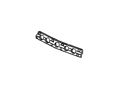 GM 10020745 Center Support 10020745 GM Center Support Illustration 1 of 1