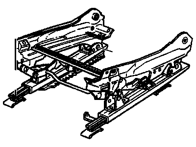 Chevy 16773401 Adjuster