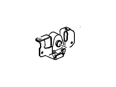 Chevy 22175102 Transmission Mount