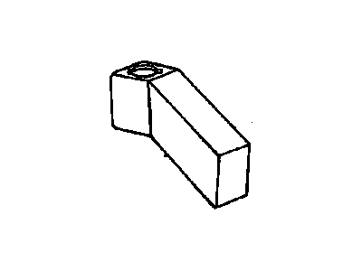 Cadillac DeVille Power Steering Reservoir - 26045202