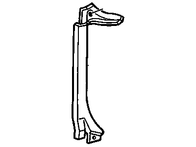 Chevy 14068287 Molding