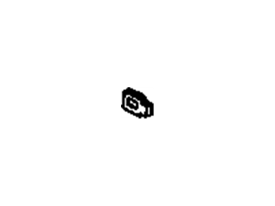 Chevy 10213831 NUT,CONVENIENCE NET(14.630)