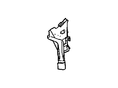 Buick 22590253 Rear Extension