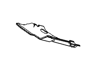 Oldsmobile 10257985 Lower Insulator