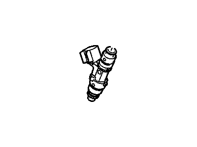 Saturn 12608632 Injector
