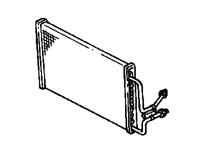 Chevy 52481282 Condenser
