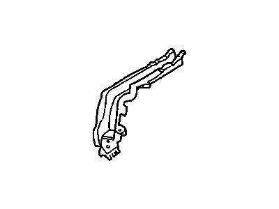 Chevy 22546782 Side Rail