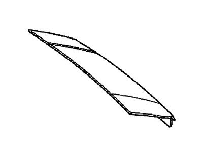 Pontiac 22550671 Lid