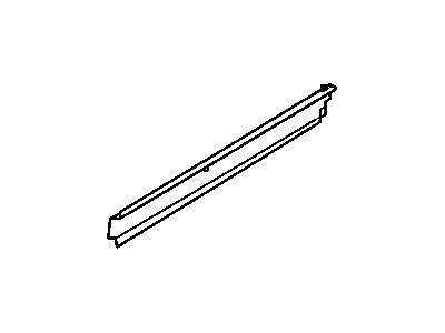 Buick 20362689 Inner Rocker