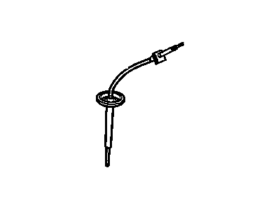 Hummer 15268403 Shift Control Cable