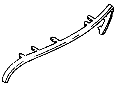 Cadillac 9193429 Seal