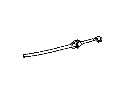 Buick LeSabre Shift Cable - 10039713