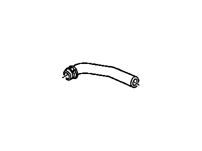 Buick Skyhawk Coolant Pipe - 22551232