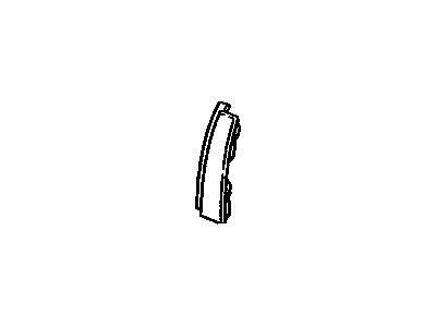 Oldsmobile 22603188 Applique