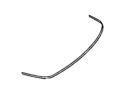 Oldsmobile 22548503 Molding