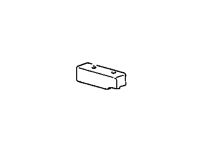 Cadillac 15690050 Cover