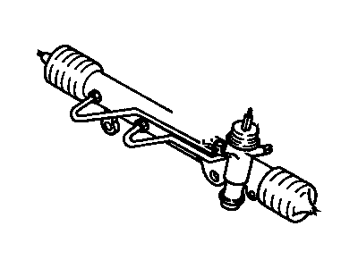 Buick 26045524 Steering Gear
