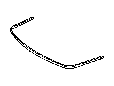 Pontiac 22569929 Molding