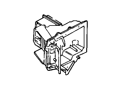 Cadillac 52470845 Case