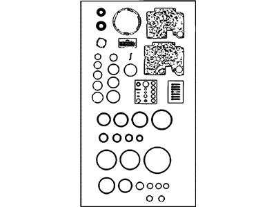 GMC Transmission Gasket - 19300335