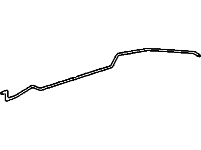 Buick 20633133 Actuator Rod