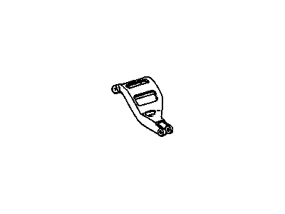 Chevy 14084384 Alternator Bracket
