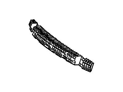 Buick 16514415 Absorber