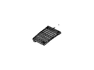 GMC 15590531 Grille