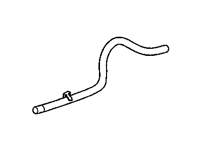 Chevy 22537815 Intermediate Pipe