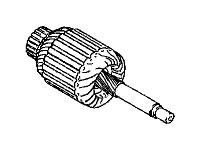 Chevy 96067251 Armature