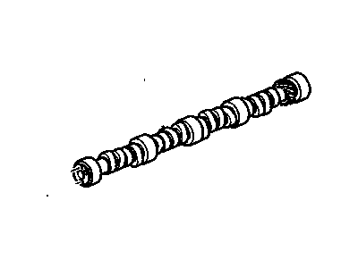 Chevy 12556291 Camshaft