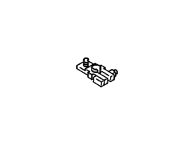 Chevy 94847797 Terminal