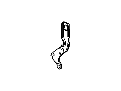 Buick 12577762 BRACKET,ENGINE LIFT FRONT