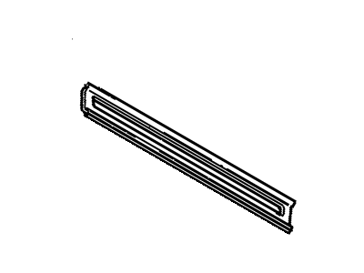 Pontiac 3092236 Tank Gasket Set