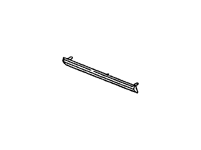 Buick 88891984 Body Side Molding