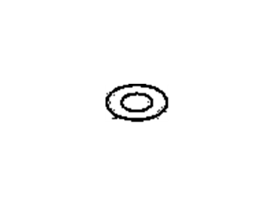 94015301 GM Washer, Power Brake Booster Illustration 1 of 1