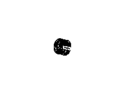 Oldsmobile 24206047 SPRING,FWD BAND SERVO PISTON CUSHION