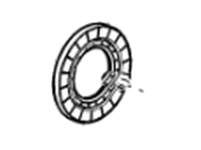 GM 22968937 Boot Kit, Wheel Brake Caliper/Piston, Rear GM 22968937 Boot Kit, Wheel Brake Caliper/Piston, Rear