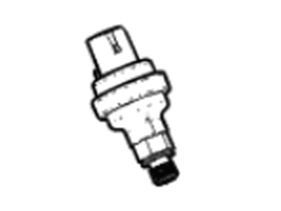 Chevy 12641590 SWITCH,ENGINE FUEL VACUUM(INCLUDES 40)(INCLUDES SEAL)(FILTER MINDER)