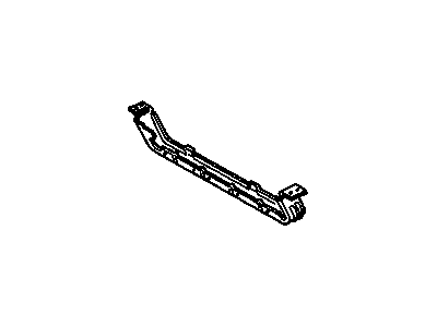 Pontiac 10041205 Mount Panel