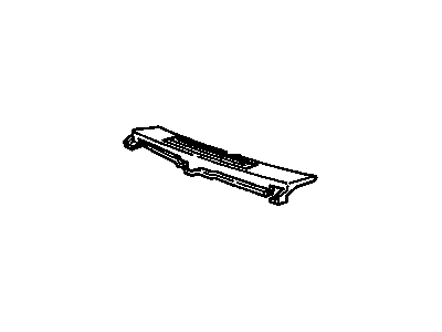 Pontiac 20718663 Vent Panel